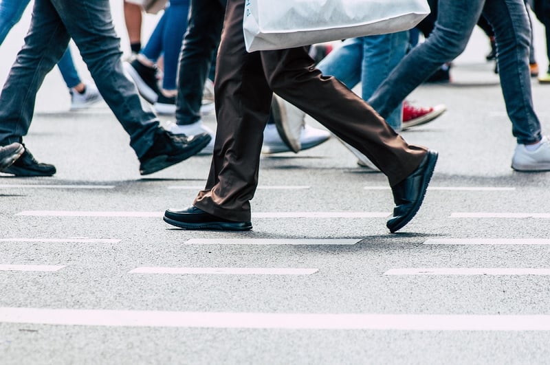 Urban Strolling