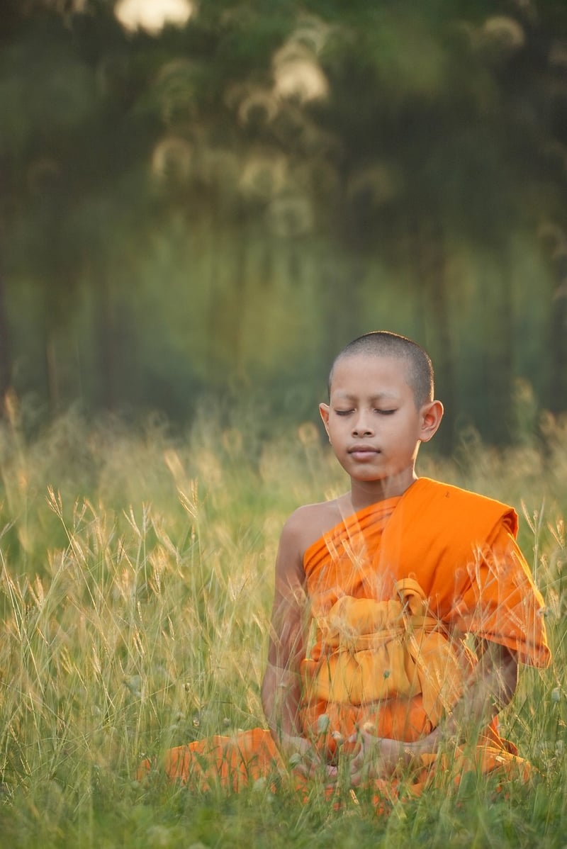 Meditation and Breathing