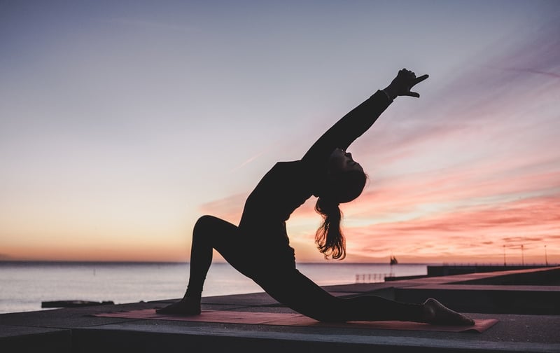 Sun Salutation